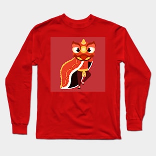 Chinese new year Long Sleeve T-Shirt